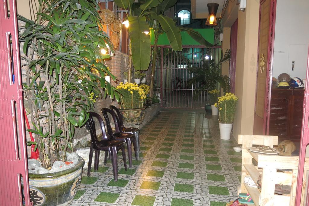 Banana Leaf Hotel Ho Chi Minh City Exterior photo
