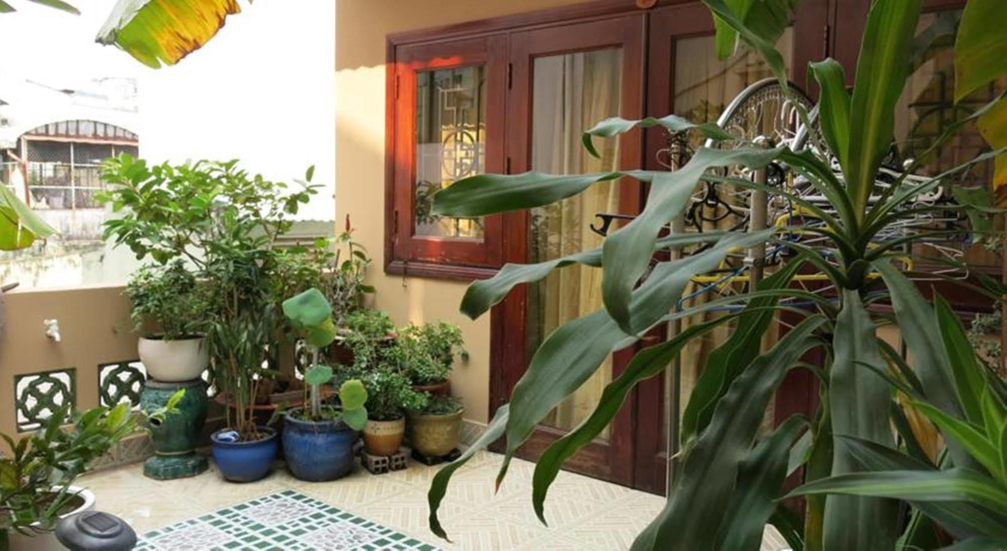 Banana Leaf Hotel Ho Chi Minh City Exterior photo