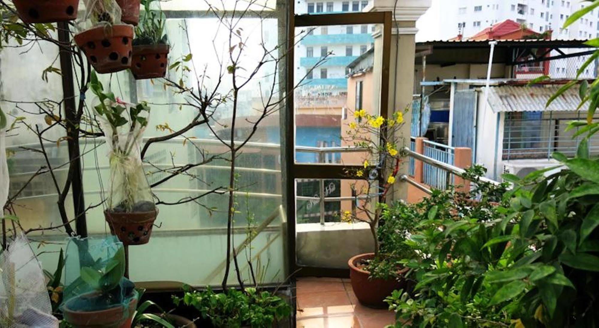 Banana Leaf Hotel Ho Chi Minh City Exterior photo