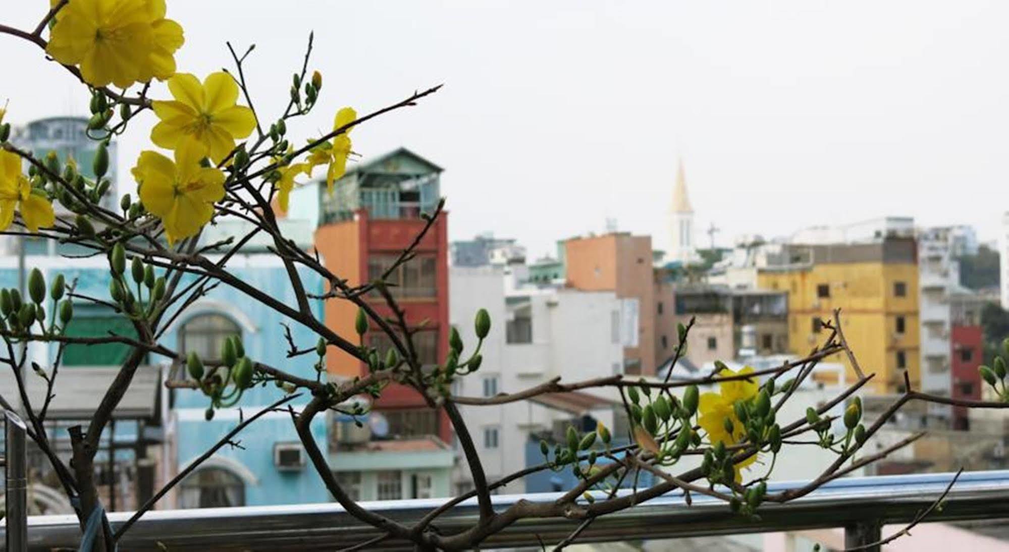 Banana Leaf Hotel Ho Chi Minh City Exterior photo